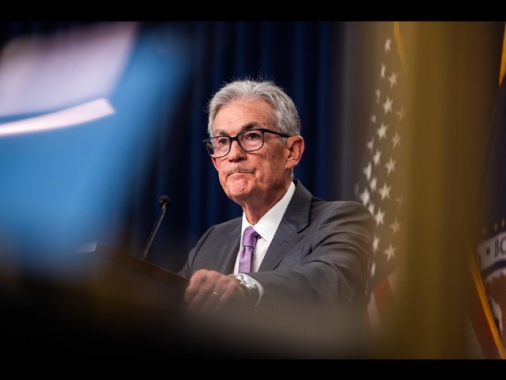 Powell, bilancio federale Usa è su percorso insostenibile