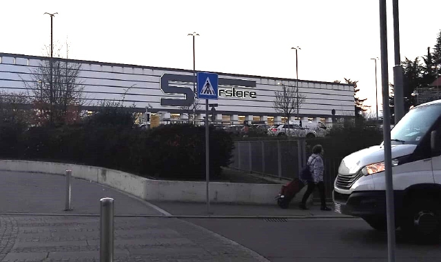 L’Esselunga di Sesto Calende
