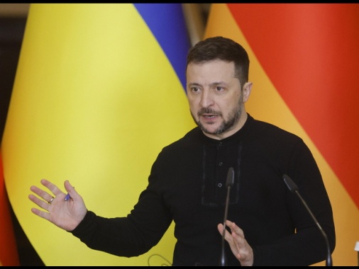 Ucraina sanziona leader georgiani e primo ministro