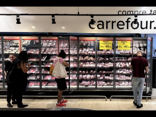 Commercio al dettaglio -0,5% nell'Eurozona a ottobre