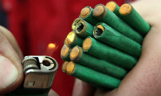 Marchirolo silenzia i botti per due mesi