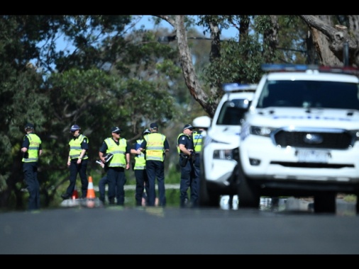 Incendio in una sinagoga a Melbourne, 'azione dolosa'