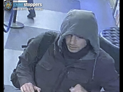 Sospetto killer del Ceo a New York per una decina di giorni