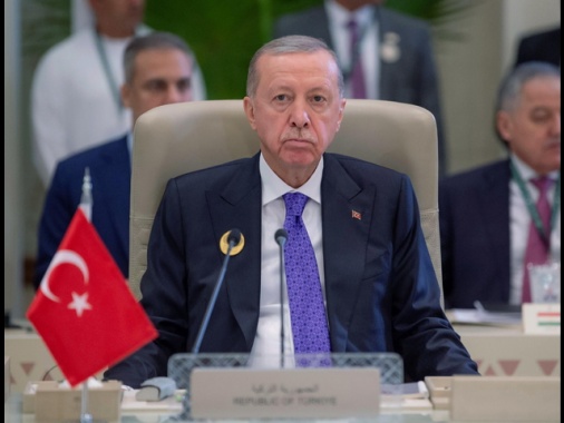 Erdogan, 'Damasco sarà il prossimo obiettivo dei ribelli'