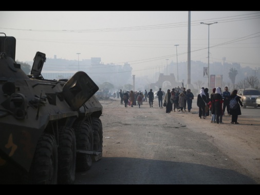 Gli Usa chiedono ad americani di lasciare subito la Siria