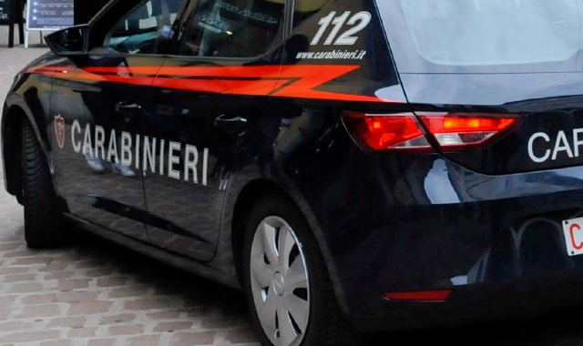 In auto con 25 dosi di coca: arrestato a Busto