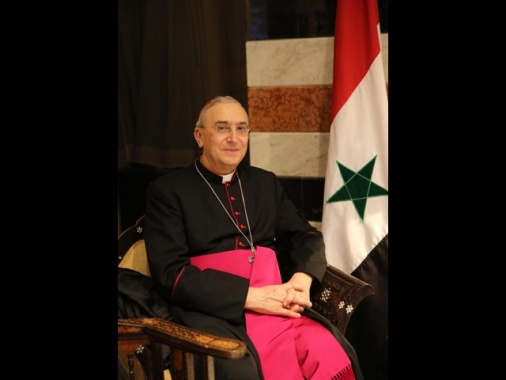 Nunzio apostolico, ribelli hanno incontrato i vescovi