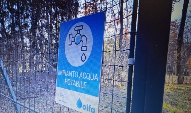 Pozzi d’acqua rimessi a nuovo per risparmiare e vincere la siccità