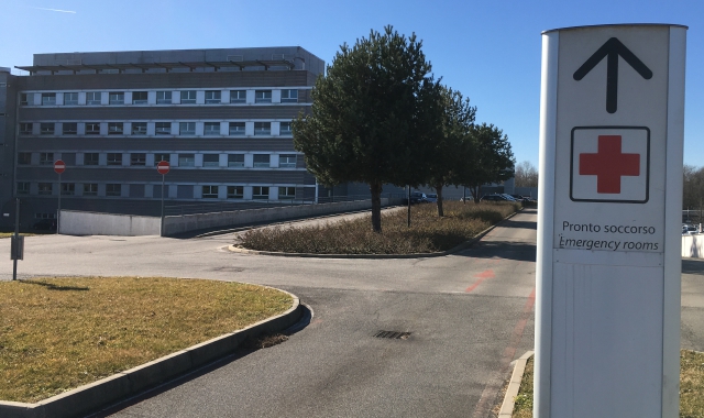 L’aggressione è avvenuta in Pronto soccorso