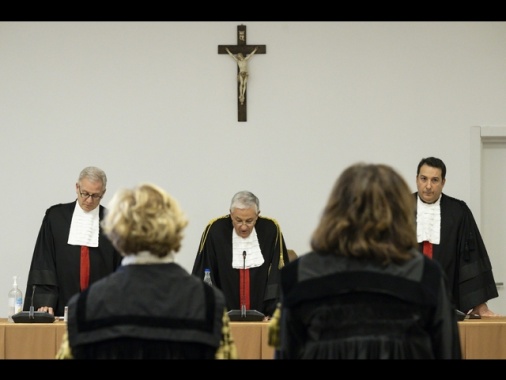 Pignatone lascia il Tribunale vaticano per limiti d'età