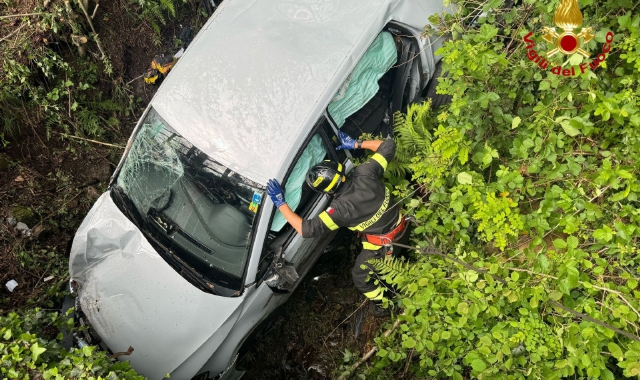 Ubriaco a 144 all’ora: patteggia 4 anni e 10 mesi per omicidio stradale,