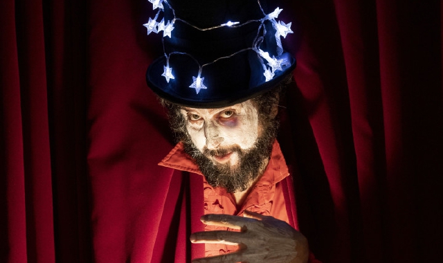 Vinicio Capossela (foto Fabio Mantegna)