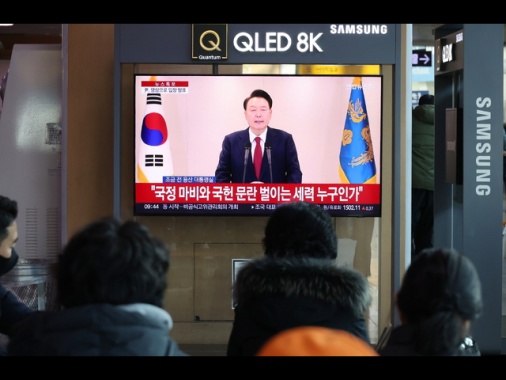 Yoon, 'mia legge marziale atto di governo, non ribellione'