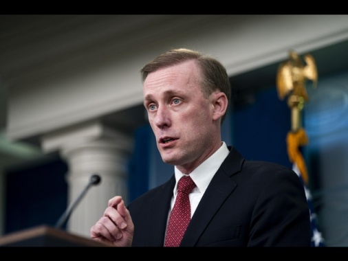 Sullivan, 'penso che Netanyahu sia pronto ad un accordo'