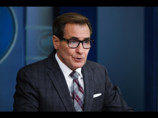 Casa Bianca, 'nuovo pacchetto di aiuti a Kiev'