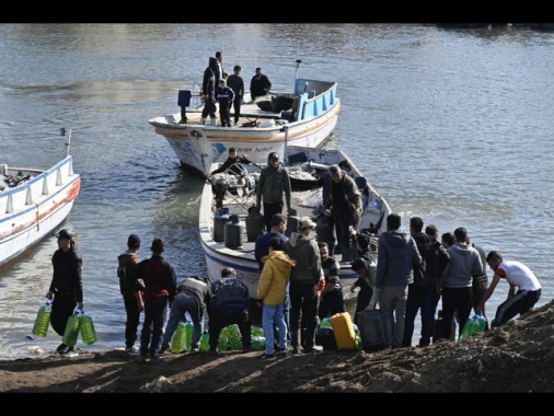 Onu, 'in 2 settimane 1,1 milioni di nuovi sfollati in Siria'