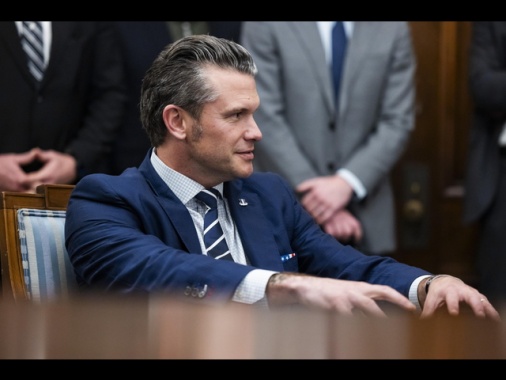 Candidato Trump al Pentagono, 'no ai gay nell'esercito'