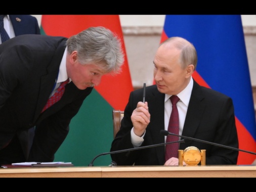 Mosca, d'accordo con Trump contro lancio missili in Russia