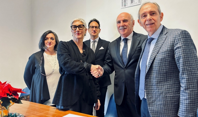 L’incontro nel quale è stato presentato il progetto