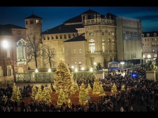 Per le feste di Natale attese 16,3 milioni di presenze (-1.5%)
