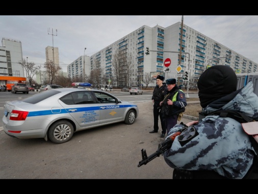 Ordigno nello scooter, ucciso generale russo a Mosca