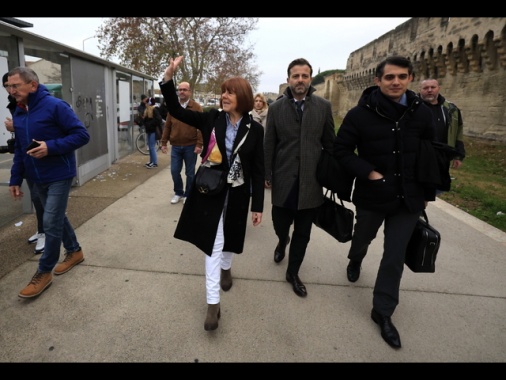 Dominique Pelicot condannato a 20 anni, massimo della pena