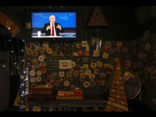 Putin, 'Israele si ritiri dal territorio siriano'