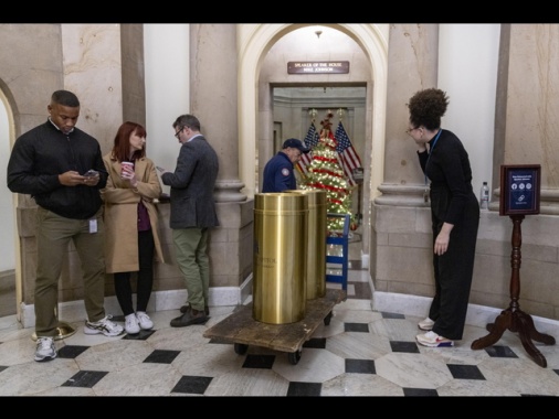 Accordo fra i repubblicani alla Camera per evitare lo shutdown