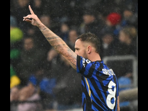 Coppa Italia: 2-0 all'Udinese, l'Inter ai quarti