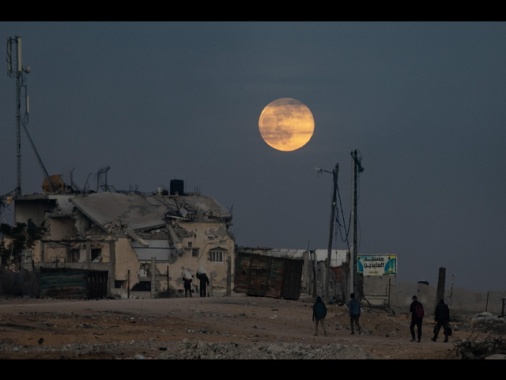 Idf, 'scuola colpita a Gaza City era centro comando Hamas'