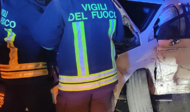 Tragedia sulla A8: muore una donna a Gallarate