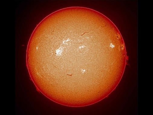 La sonda Parker sopravvissuta dopo aver toccato il Sole