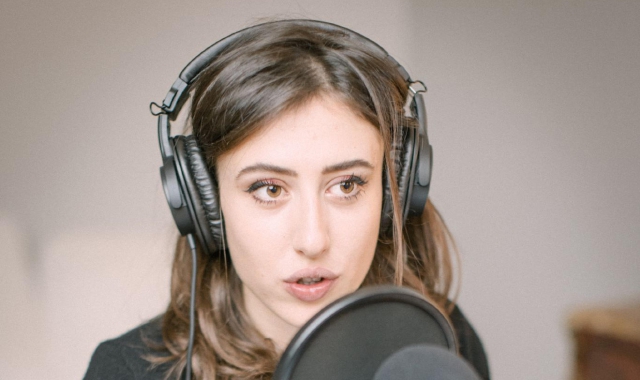 La giornalista italiana Cecilia Sala