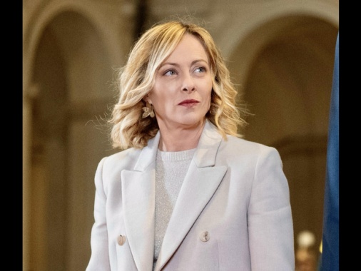 Meloni segue la vicenda Sala, 'portarla a casa al più presto'