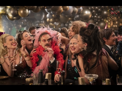 Da Chaplin a The Palace, un Capodanno per cinefili