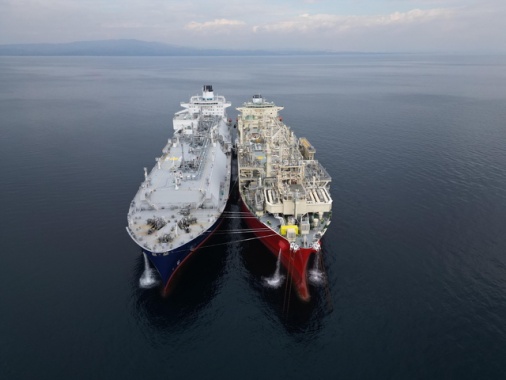 Il gas si mantiene sotto i 48 euro al MWh sul Ttf di Amsterdam