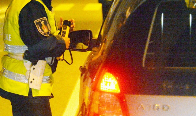 Etilometro? No, grazie: i rifiuti e le denunce