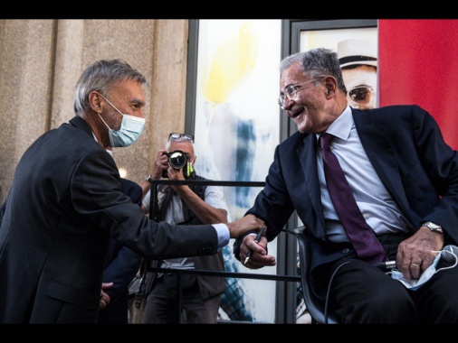 Tornano in campo gli ex Ppi, con Delrio, Prodi e Ruffini