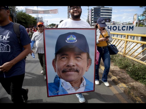L'Argentina emette un ordine di cattura per il presidente Ortega