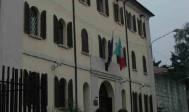 Il carcere di Pallanza (foto Archivio)
