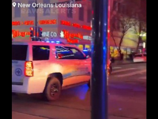 Nyt, il killer di New Orleans è Shamsud-Din Bahar Jabbar