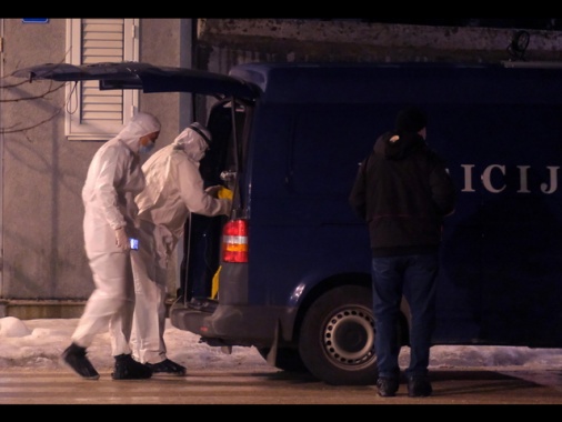 Sparatoria in Montenegro, il bilancio dei morti sale a 12