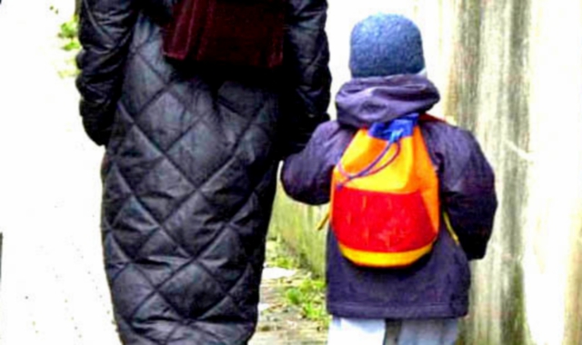 Il minore era in affido da anni alla famiglia del castanese (foto Archivio)