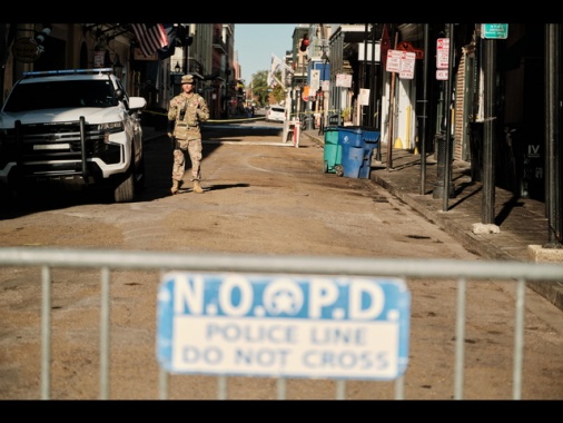 Fbi, nessun legame chiaro tra New Orleans e caso Tesla