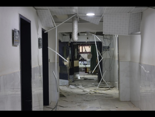 Ong, raid di Israele contro esercito siriano vicino ad Aleppo