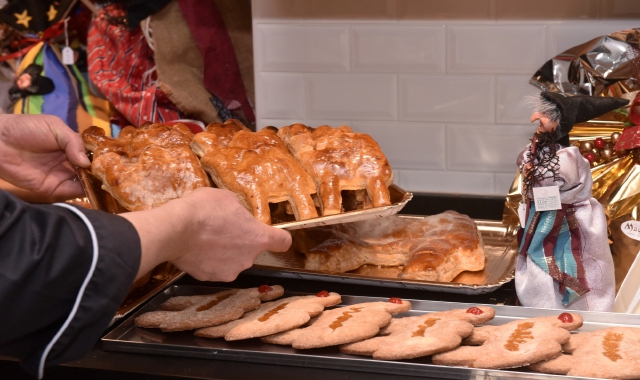 Il cammello: tradizione varesina