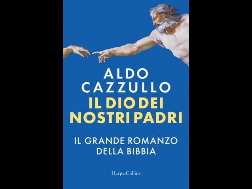 Il Dio dei nostri padri di Cazzullo è il libro più venduto 2024