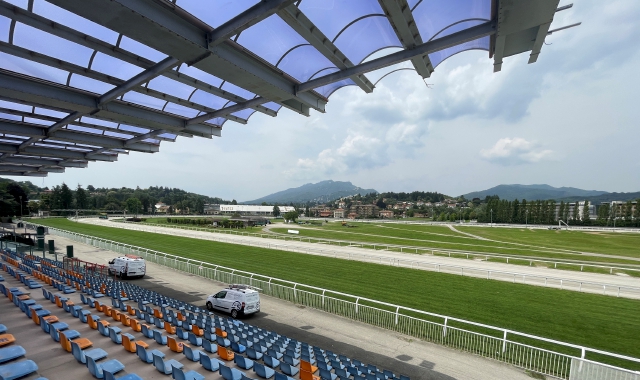 Stop alle corse alle Bettole: il guasto alla caldaia dell’impianto ha indotto la Varesina ad annullare la giornata prevista per il 6 gennaio