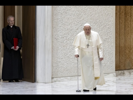 Media Iran, per il Papa Netanyahu ignora i diritti umani