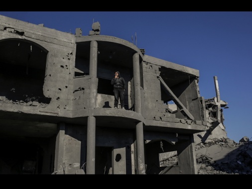 Hamas, 26 morti nei raid israeliani su Gaza